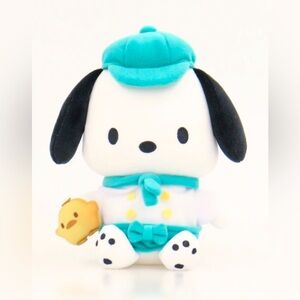 Sanrio Cookie Baker Pochacco Plushie, Limited Edition!